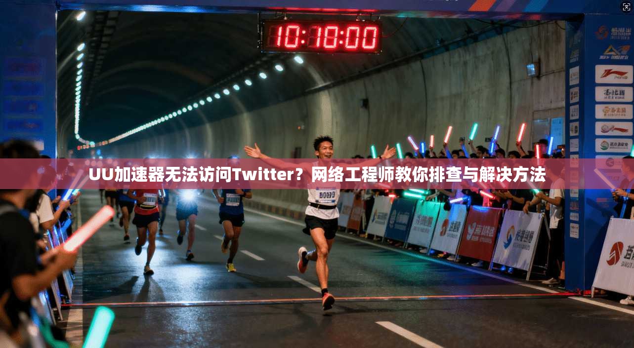 UU加速器无法访问Twitter？网络工程师教你排查与解决方法