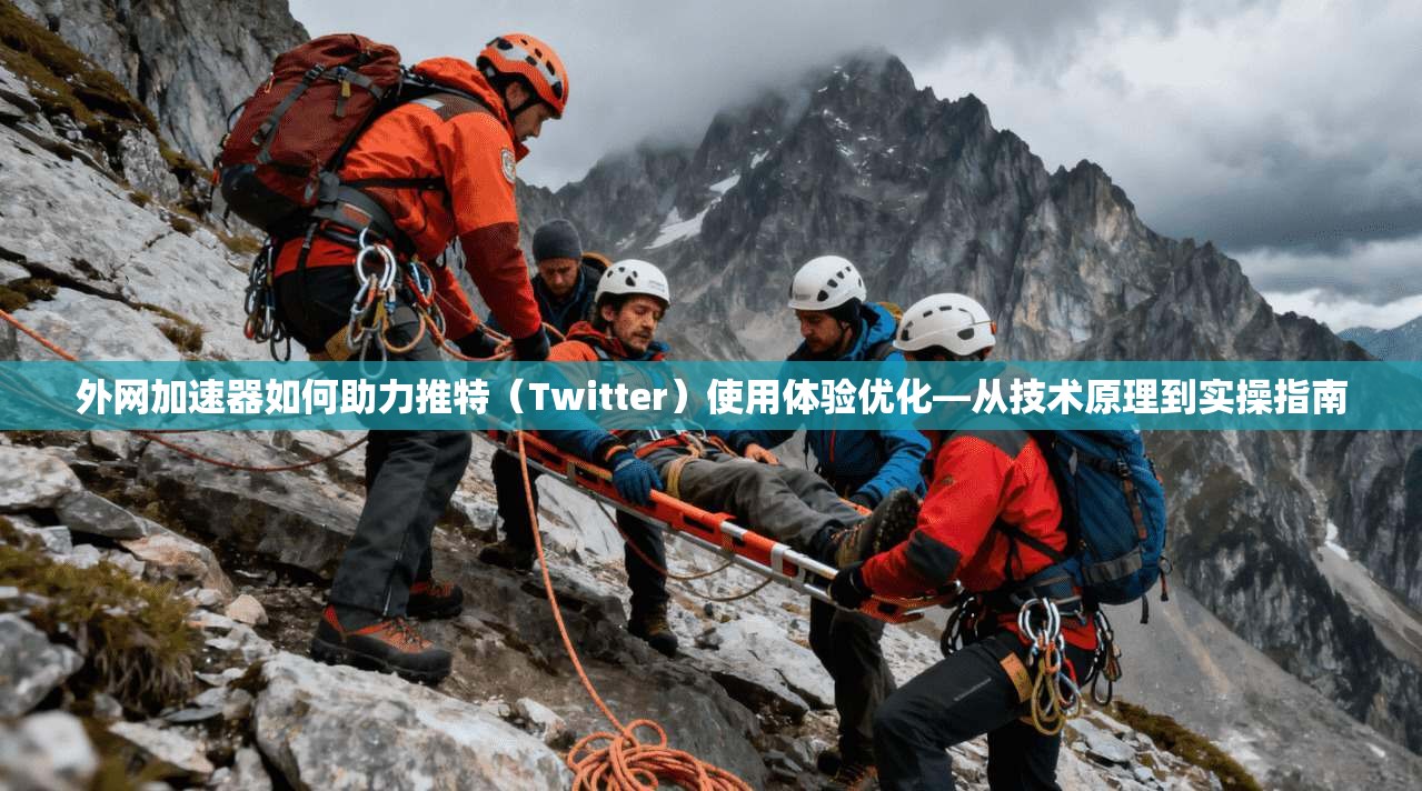 外网加速器如何助力推特(Twitter)使用体验优化—从技术原理到实操指南 外网加速器如何助力推特(Twitter)使用体验优化—从技术原理到实操指南