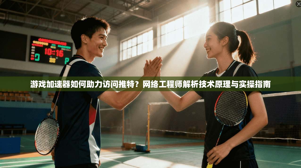 游戏加速器如何助力访问推特?网络工程师解析技术原理与实操指南 游戏加速器如何助力访问推特?网络工程师解析技术原理与实操指南