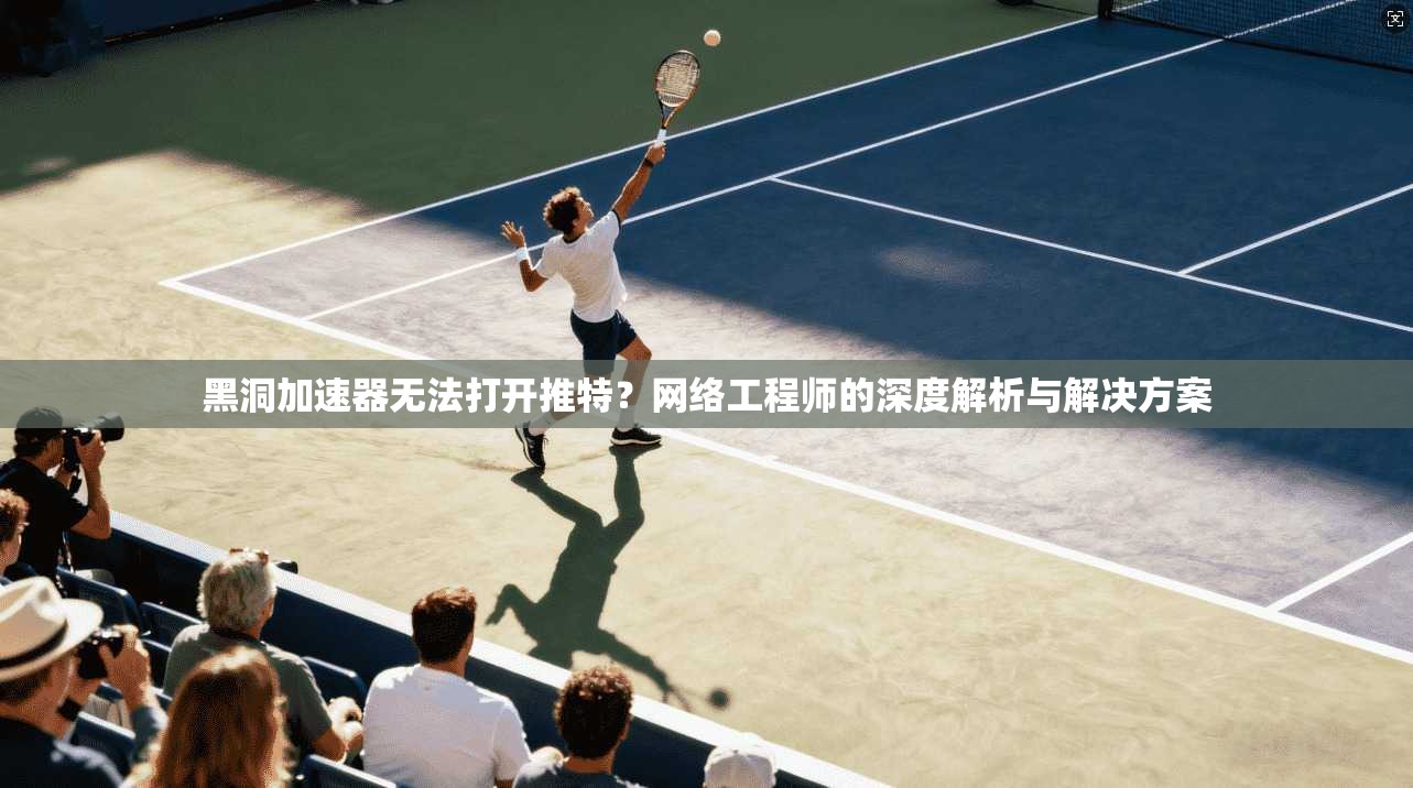 黑洞加速器无法打开推特?网络工程师的深度解析与解决方案 黑洞加速器无法打开推特?网络工程师的深度解析与解决方案