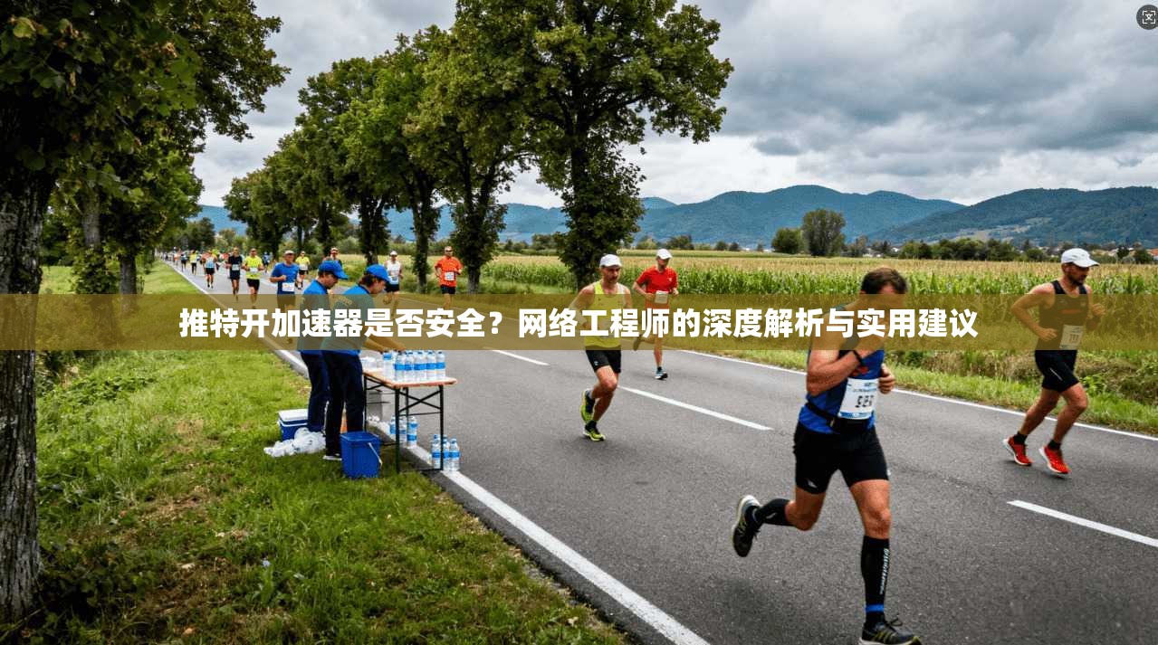 推特开加速器是否安全?网络工程师的深度解析与实用建议 推特开加速器是否安全?网络工程师的深度解析与实用建议