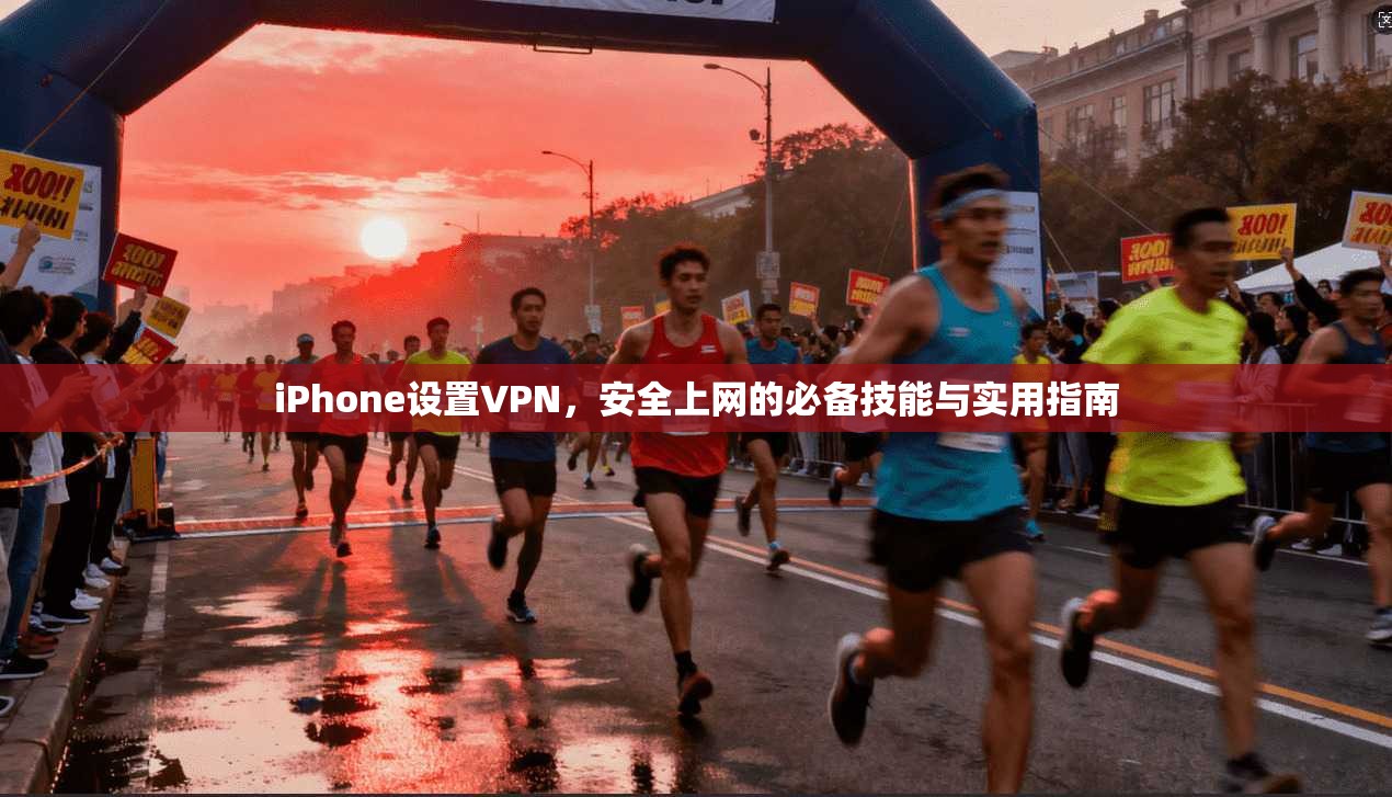 iPhone设置VPN，安全上网的必备技能与实用指南