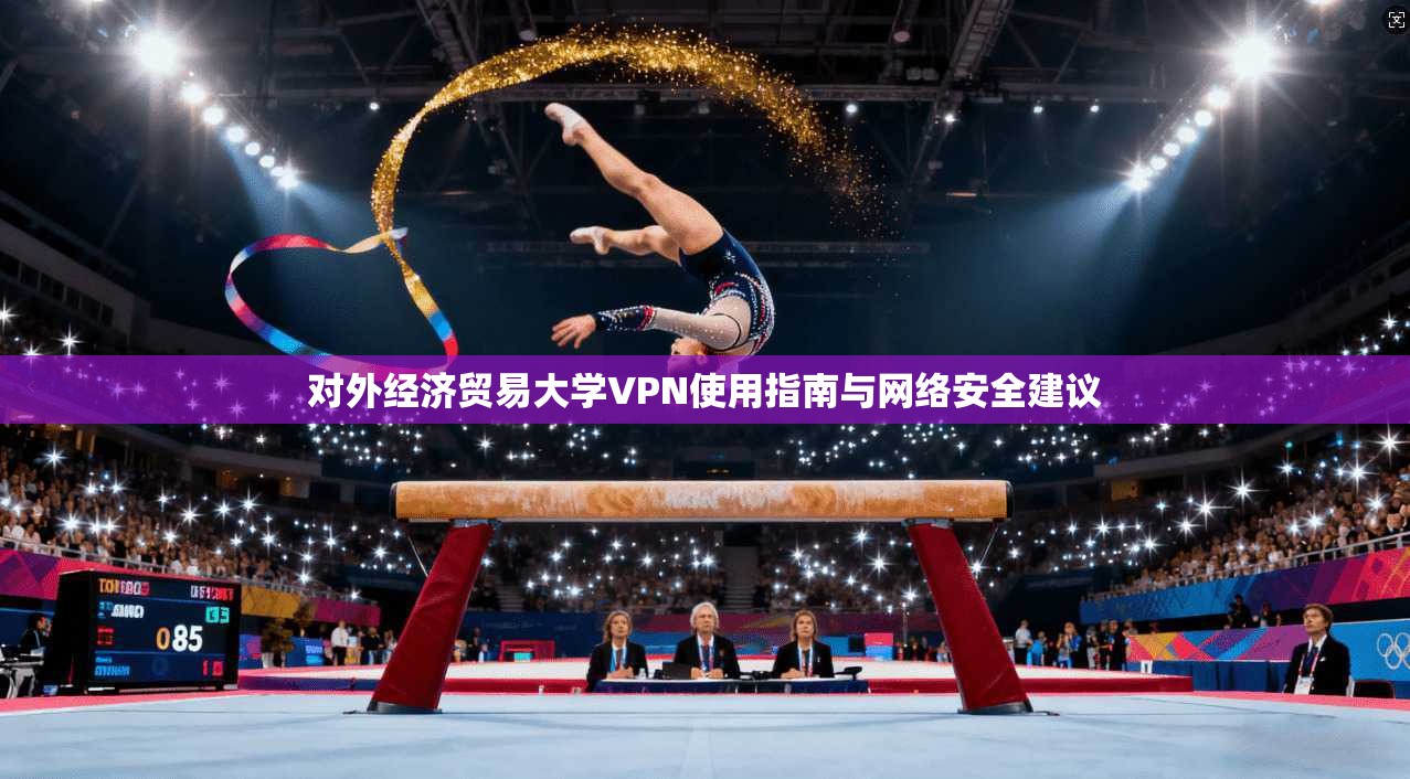 对外经济贸易大学VPN使用指南与网络安全建议 对外经济贸易大学VPN使用指南与网络安全建议
