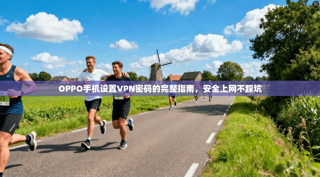 OPPO手机设置VPN密码的完整指南,安全上网不踩坑 OPPO手机设置VPN密码的完整指南,安全上网不踩坑